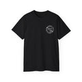 Hazel Who? Let's Get Spooky Ghost Front & Back Print Shirt -GILDAN 2000 Unisex Cotton T-Shirt