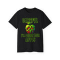 Careful I'll Poison Your Apple -GILDAN 2000 Unisex Cotton T-Shirt