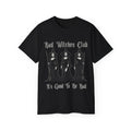 Bad Witches Club Trio Of Witches -GILDAN 2000 Unisex Cotton T-Shirt