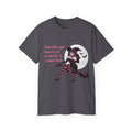 Sometimes You Have To Put On The Hat & Remind Them Witch Shirt -GILDAN 2000 Unisex Cotton T-Shirt